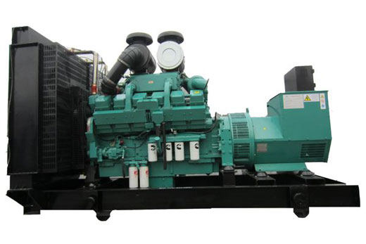 市中柴油发电机组
