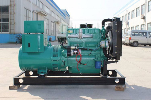 市中小型柴油发电机 市中小型柴油发电机