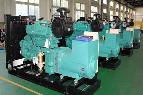 市中小型柴油发电机 市中小型柴油发电机